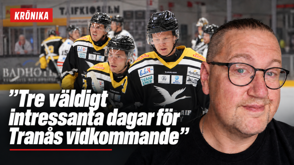 ”Tre väldigt intressanta dagar”