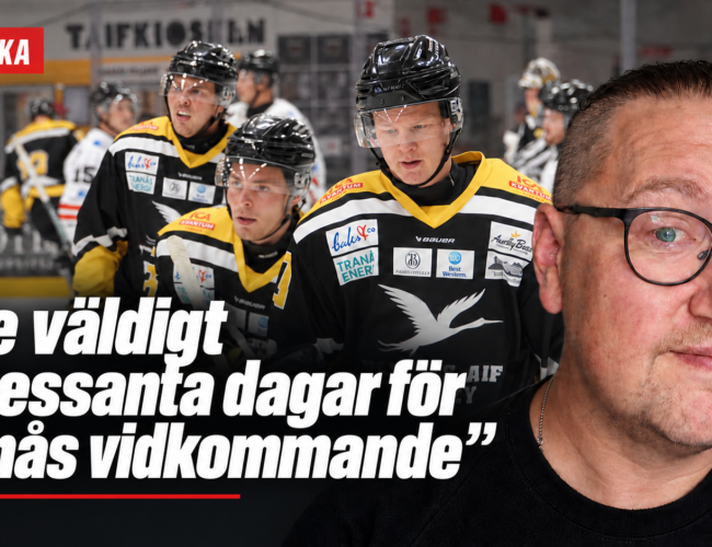 ”Tre väldigt intressanta dagar”
