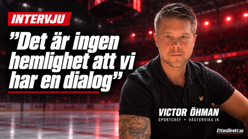 Efter skadebeskedet: ”En bra lösning för oss”
