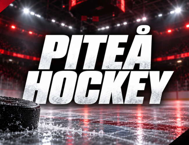 Rutinerad pjäs på is med Piteå