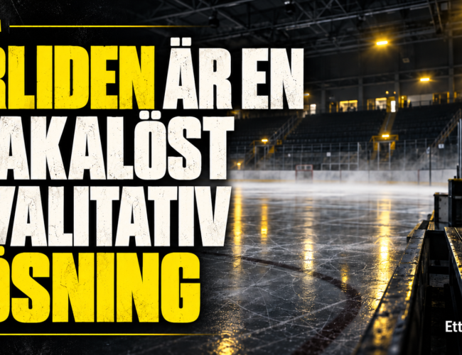”Erliden är en makalöst kvalitativ lösning”