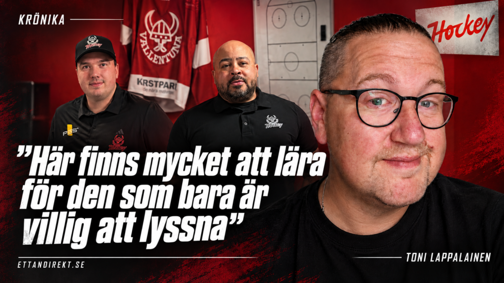 ”Här finns mycket att lära för den som är villig att lyssna”
