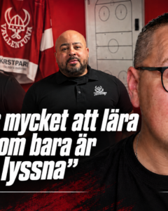 ”Här finns mycket att lära för den som är villig att lyssna”
