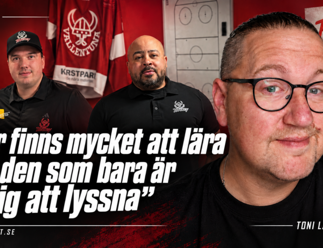 ”Här finns mycket att lära för den som är villig att lyssna”
