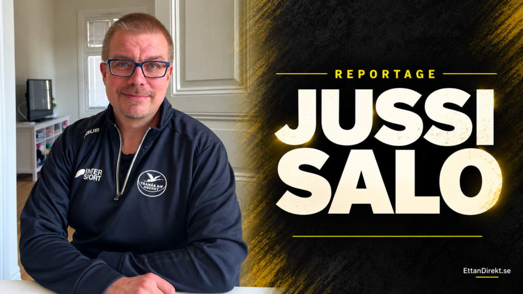 Salo: ”För många unga spelare tänker så”
