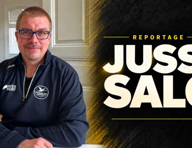 Salo: ”För många unga spelare tänker så”