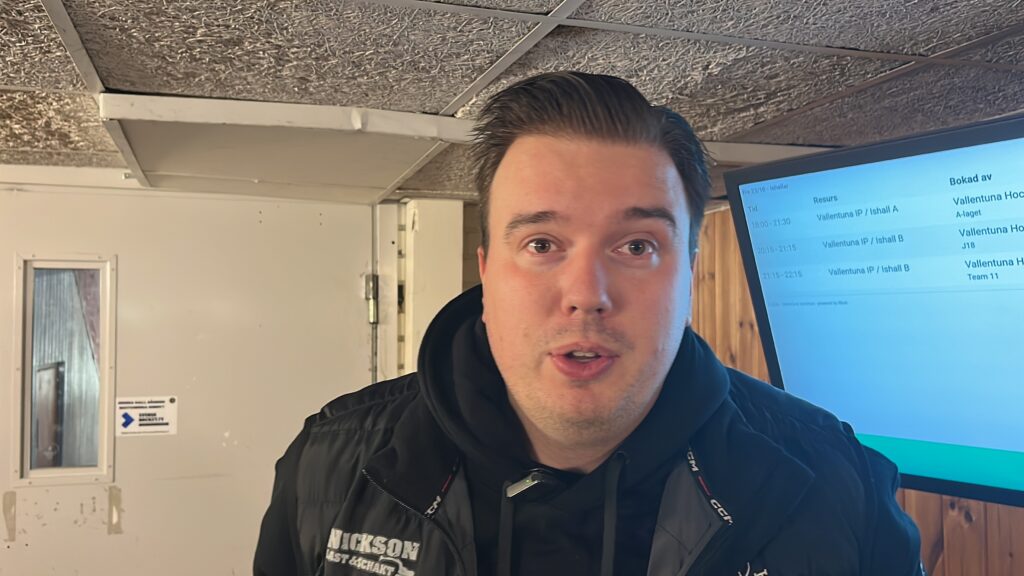 Lundholm: ”Det är små marginaler”