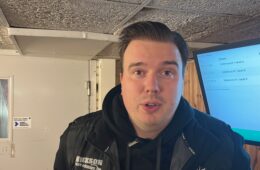 Lundholm: ”Det är små marginaler”