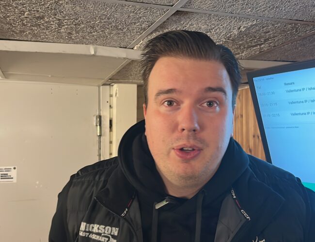 Lundholm: ”Det är små marginaler”