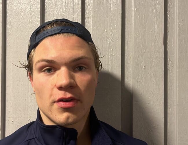 Sollin: ”Det har verkligen hjälpt oss”