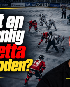 ”Disciplinärendena har ett löjets skimmer över sig”