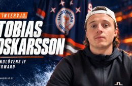 Oskarsson: ”Det är vi inte nöjda med”
