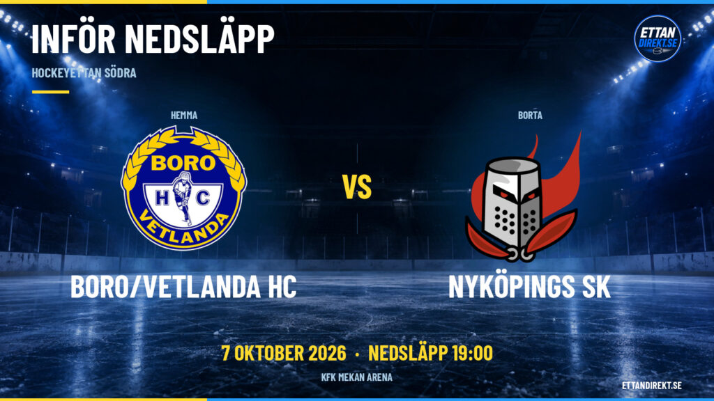 Inför: Boro jagar ny vinst mot Nyköping